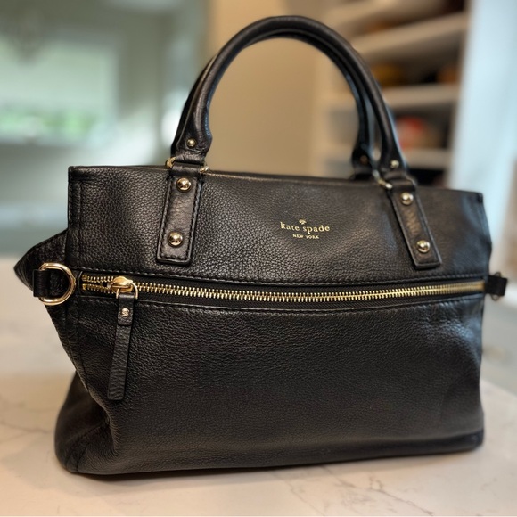 Kate Spade leather handbag - Picture 6 of 8